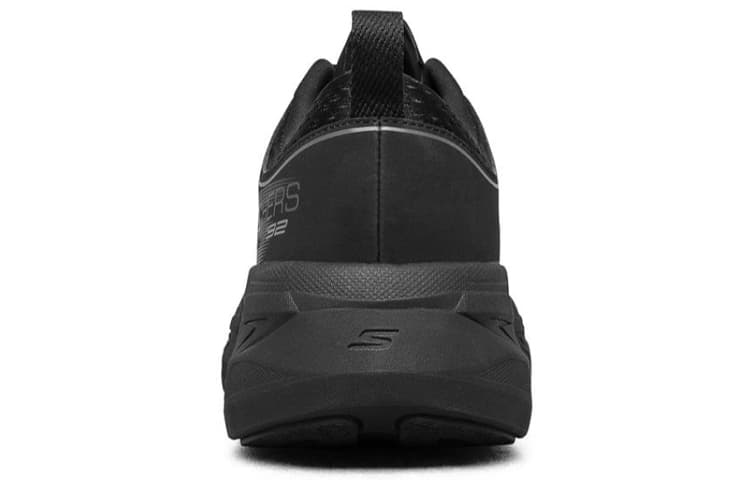 Кроссовки для бега Skechers Max Cushioning Premier Black Grey - изображение 4