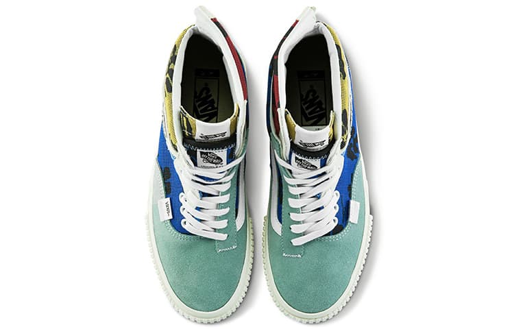 Кроссовки Vans Vault - изображение 3