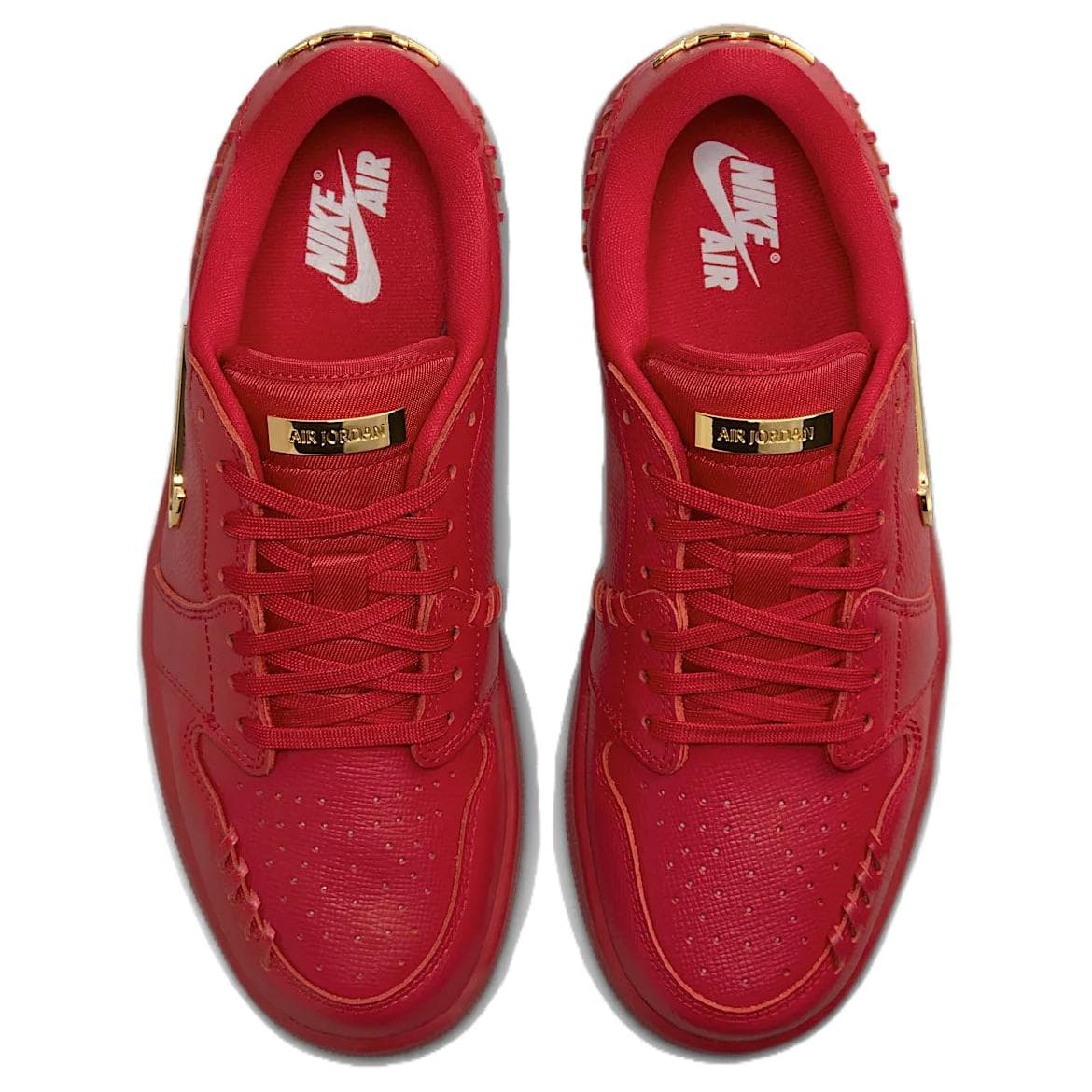 Ретро баскетбольные кроссовки Jordan Air Jordan 1 - изображение 4
