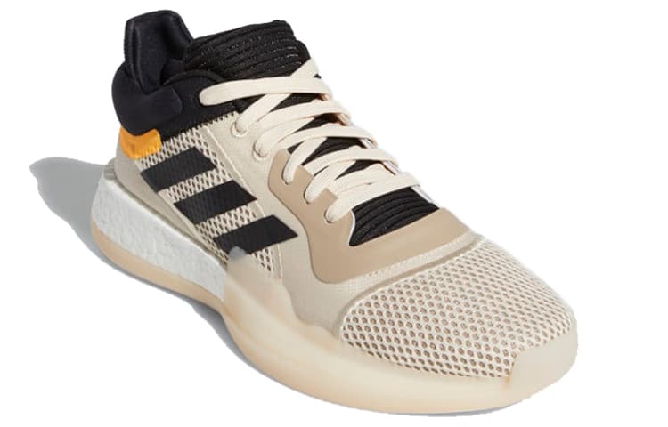 Ретро баскетбольные кроссовки adidas Marquee Boost Low - изображение 3
