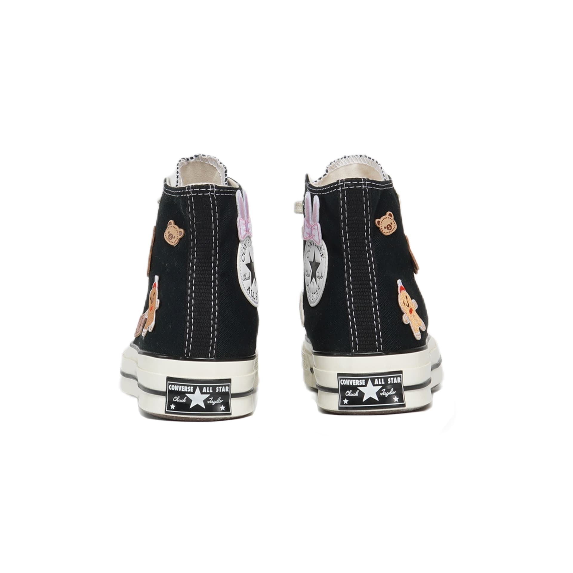 Кеды Converse Chuck 70 Classic High Top Black - изображение 4