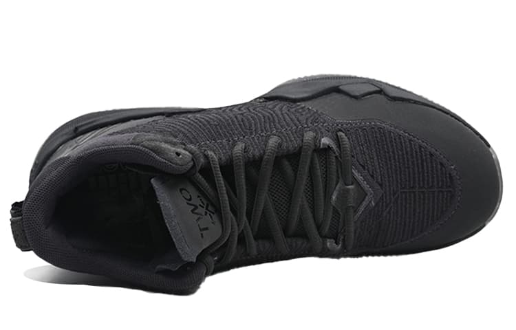 Ретро баскетбольные кроссовки New Balance 2WXY 1 - изображение 2