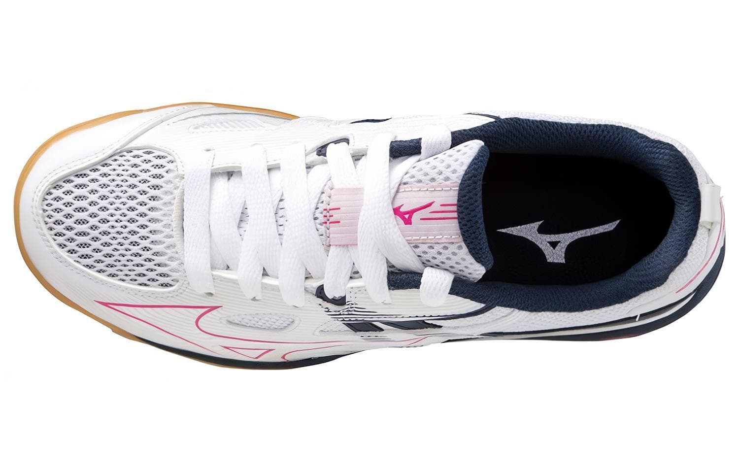 Кроссовки для спортзала Mizuno Wave Kaiserburg 7 - изображение 3