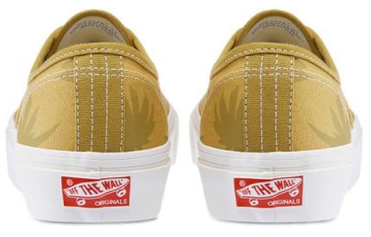Кеды Vans Og Authentic Lx - изображение 4