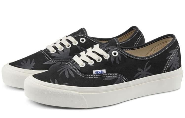 Кеды Vans OG Authentic LX - изображение 2