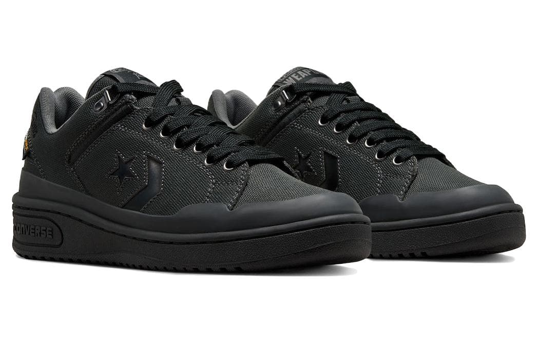 Кроссовки Patta x Converse Weapon Low Black - изображение 3