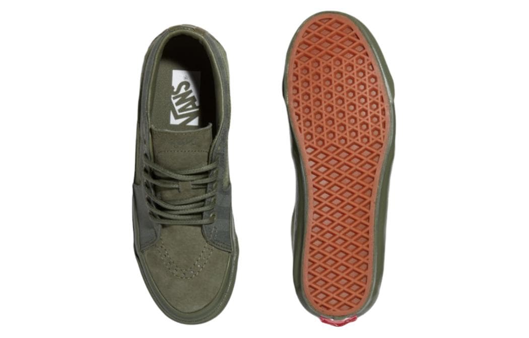 Кроссовки Vans - изображение 4