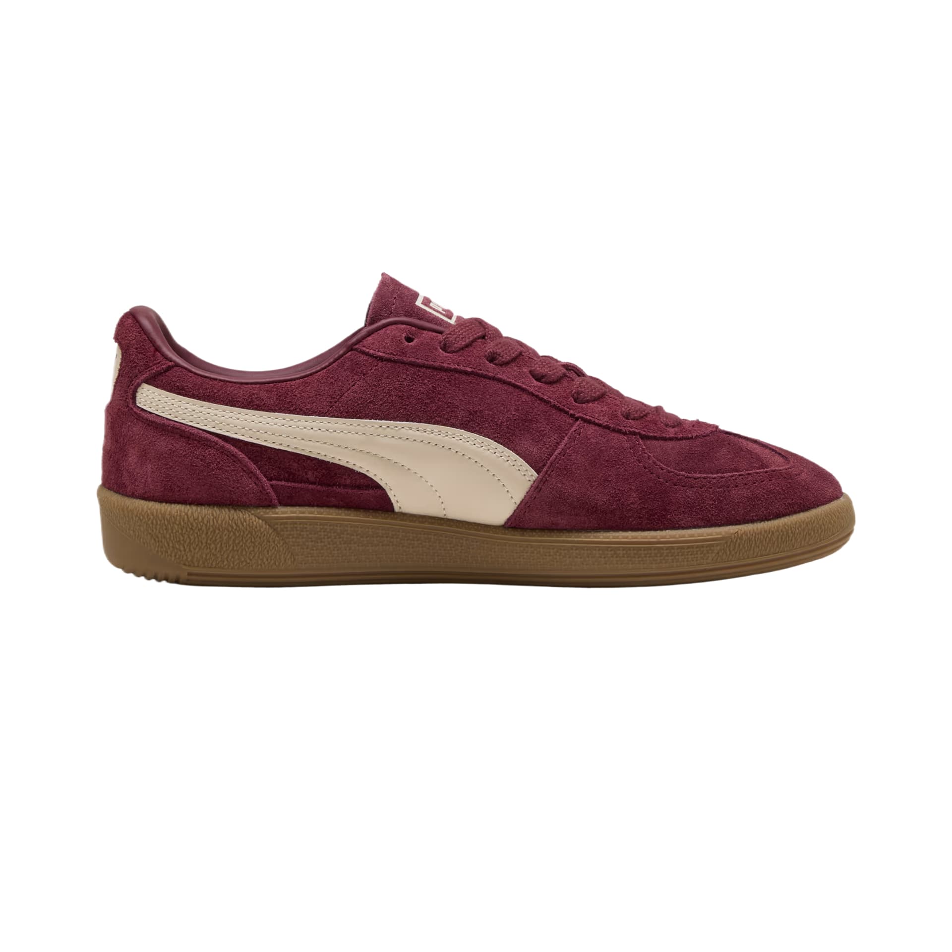 Кроссовки PUMA Palermo Кеды немецкой армии (GAT) Унисекс Красный - изображение 2