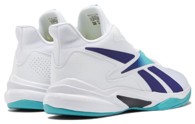Ретро баскетбольные кроссовки Reebok More Buckets - изображение 4