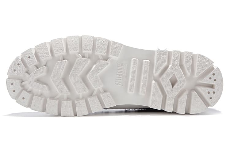 Кеды Palladium Pallashock Black Off-White - изображение 5