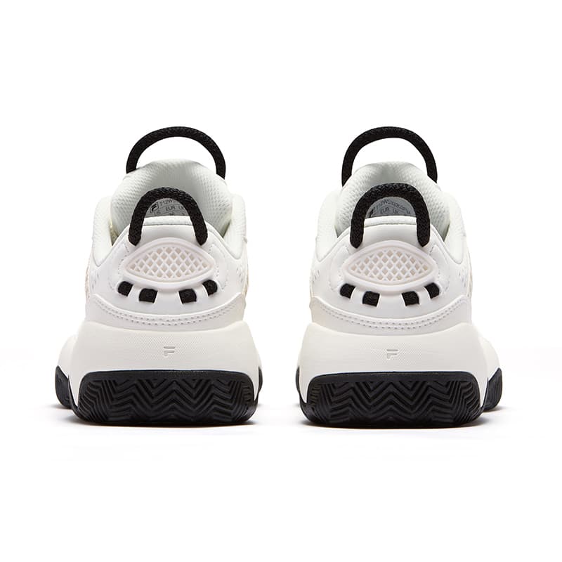 Ретро баскетбольные кроссовки FILA FUSION FIRE - изображение 5