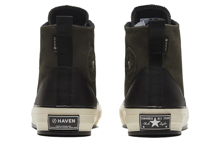 Кроссовки Haven x Converse 1970s Chuck Taylor All Star - изображение 5
