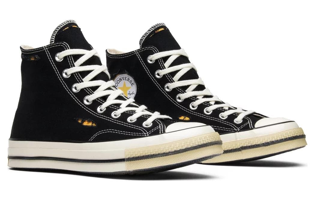 Кеды Dr.Woo x Converse Chuck Taylor All Star 1970s Hi - изображение 2