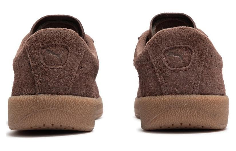 Кроссовки PUMA STAR SD Brown - изображение 7