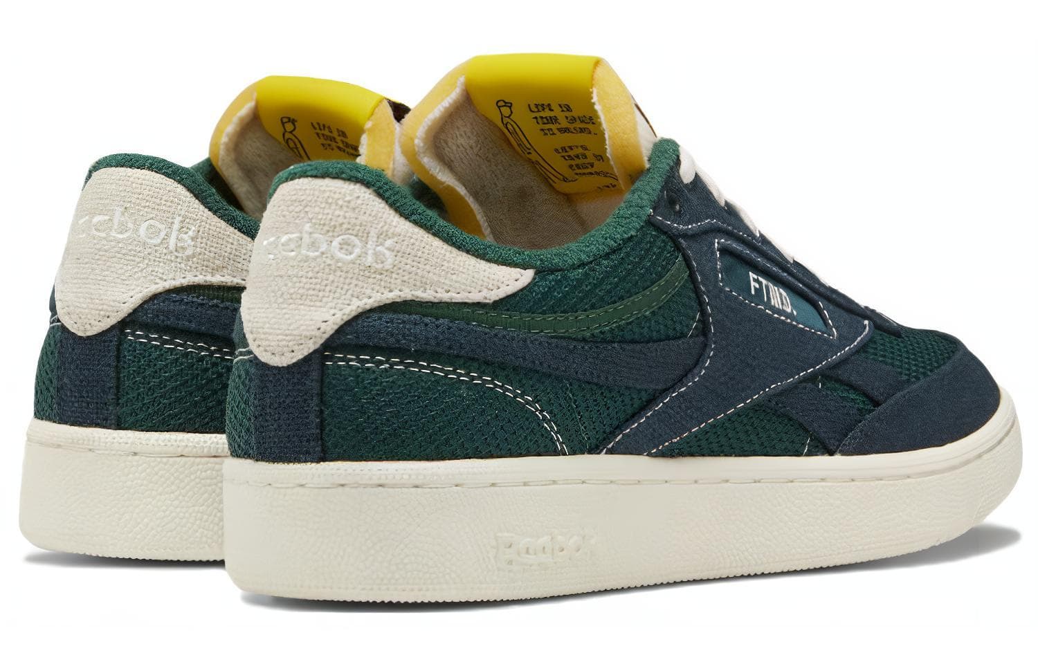 Кроссовки Reebok - изображение 4