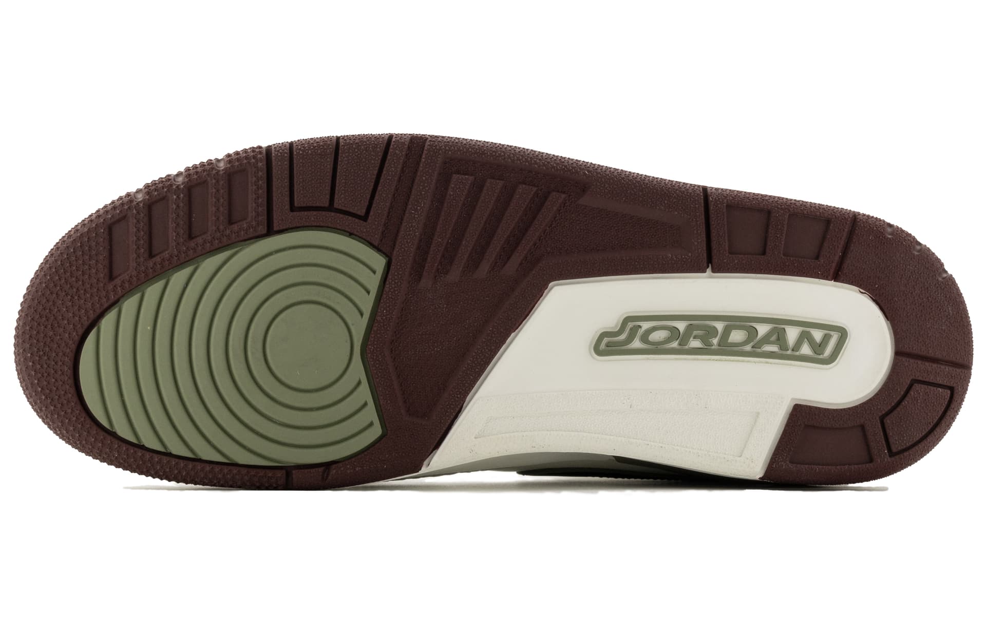 Ретро баскетбольные кроссовки Jordan Legacy 312 - изображение 6