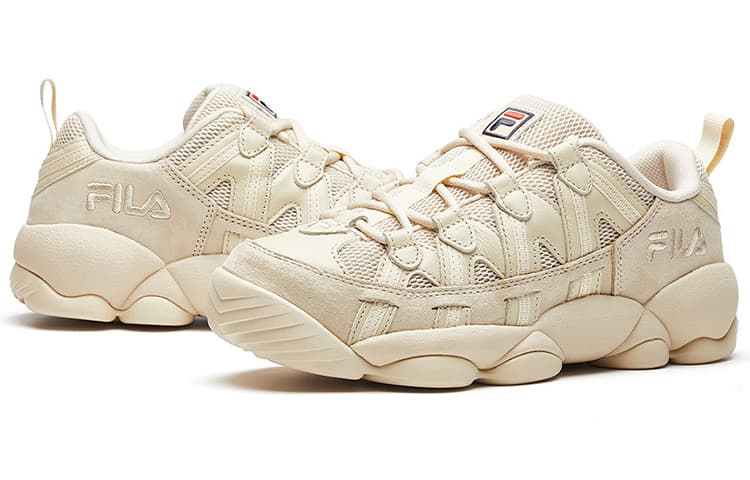 Ретро баскетбольные кроссовки FILA Spaghetti Low - изображение 4