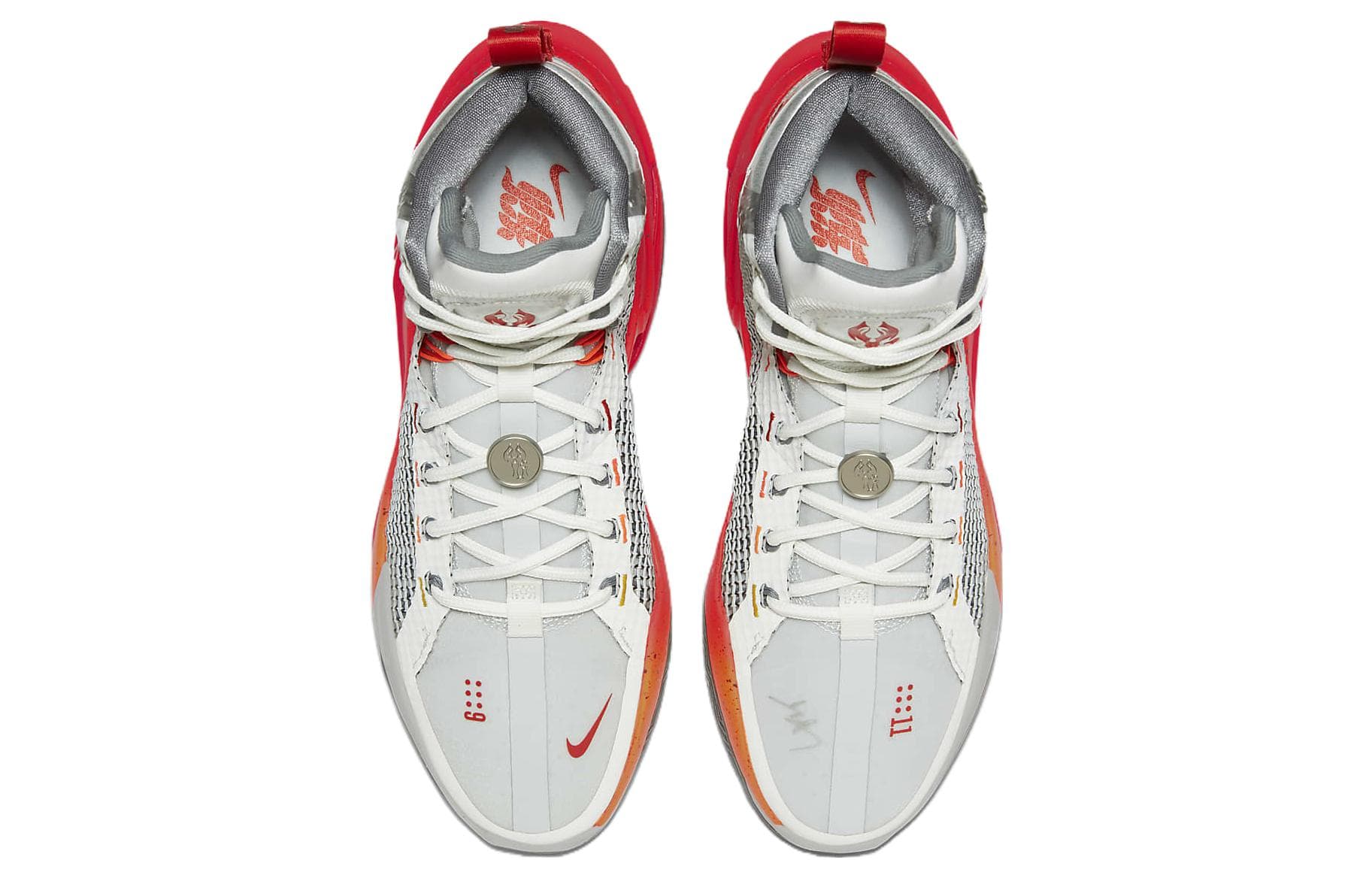 Кроссовки для баскетбола Nike Air Zoom G.T. Jump EP - изображение 4