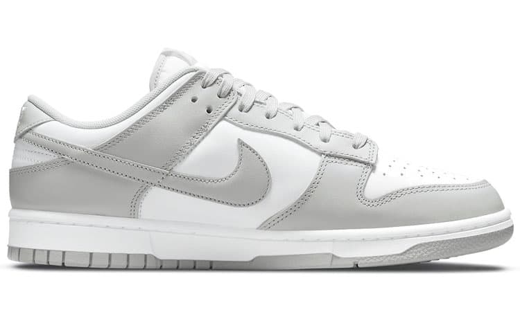 Кроссовки Nike Dunk Low Retro "Grey Fog" - изображение 2