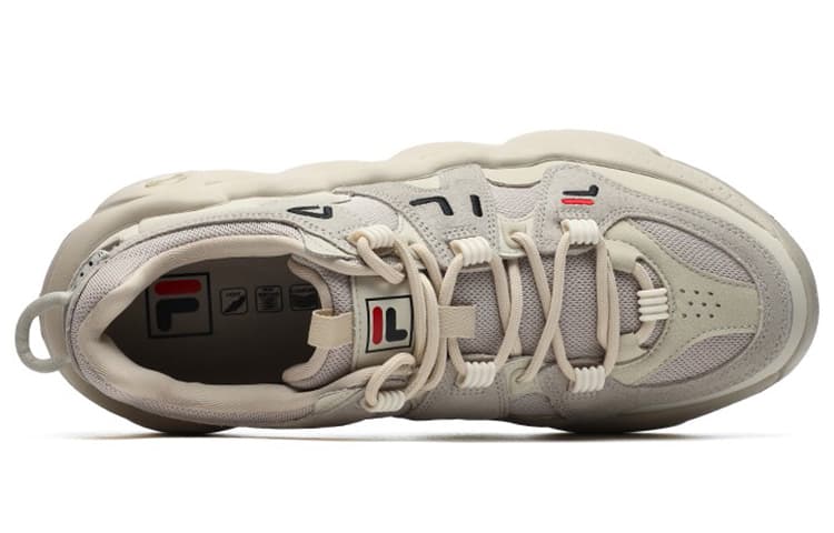 Ретро баскетбольные кроссовки FILA Barricade 2 - изображение 3