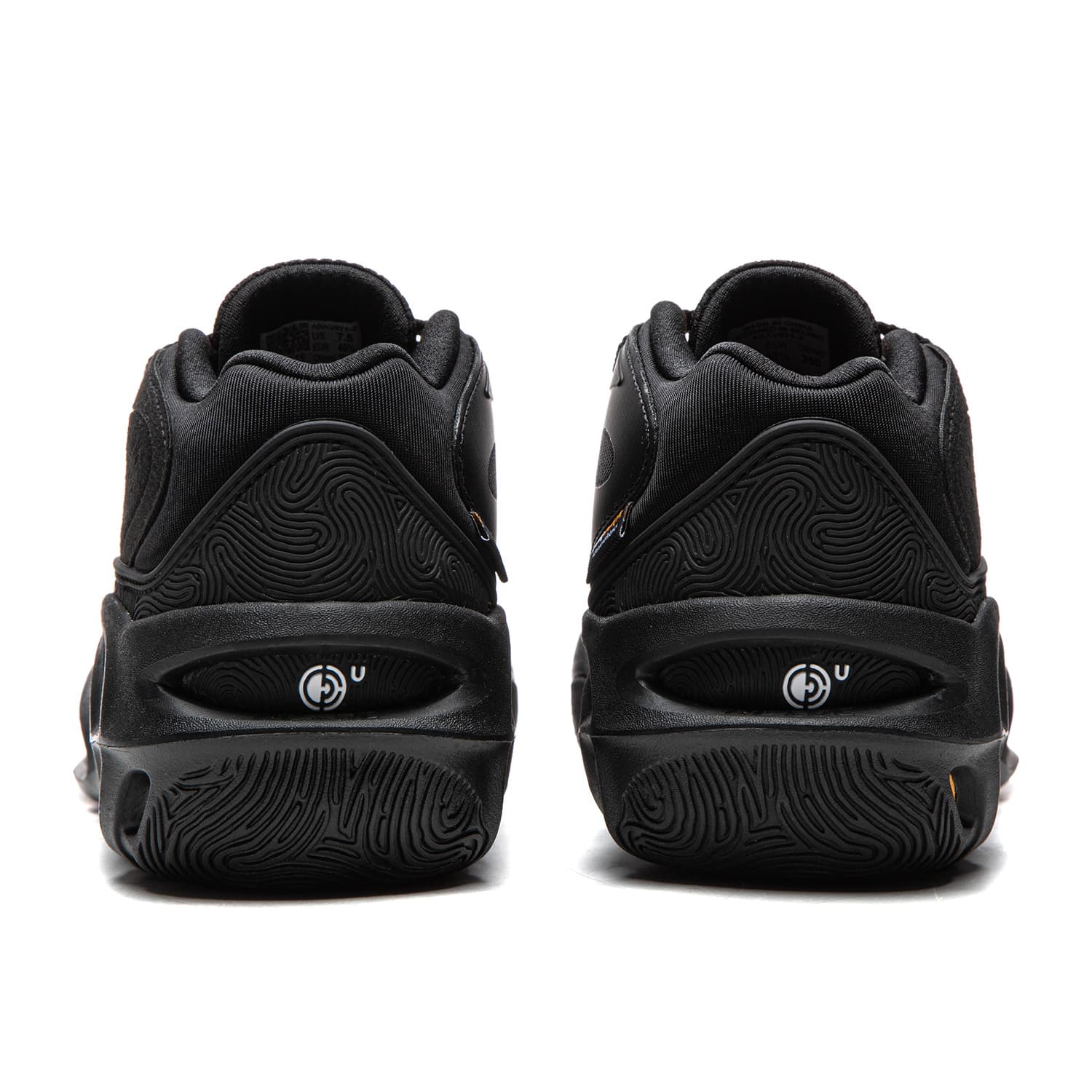 Кроссовки для баскетбола Li-Ning Баскетбольные кроссовки для игры Мужской Черный с технологией отскока и устойчивостью - изображение 5