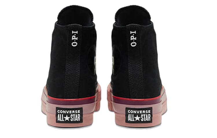 Кеды Converse Chuck Taylor All Star Platform High Top - изображение 4