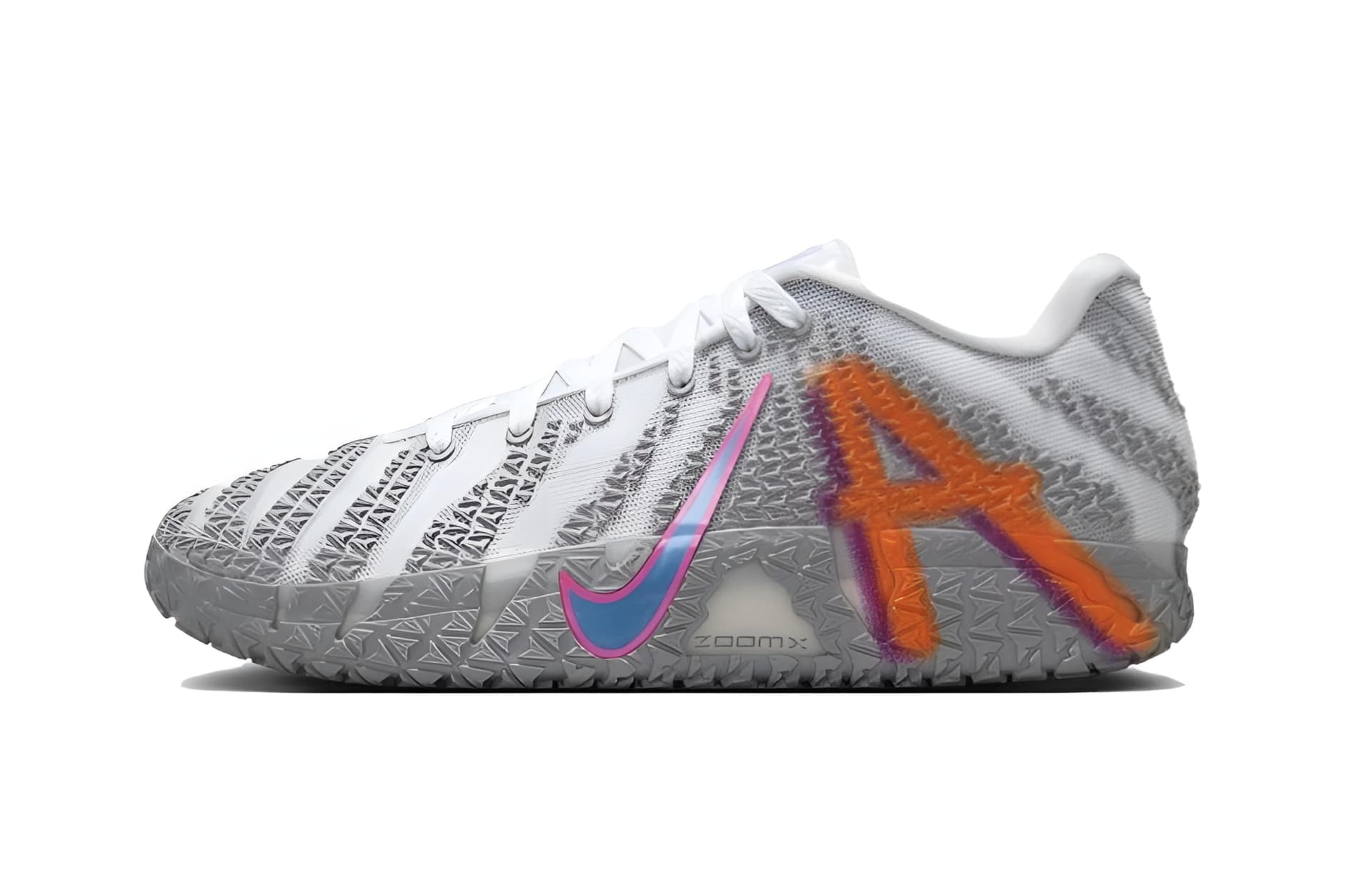 Кроссовки для баскетбола Nike Ja 3 - изображение 7