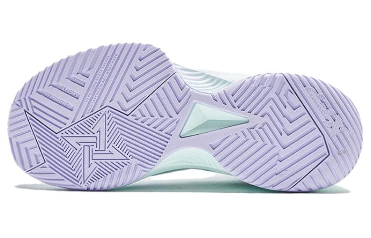 Кроссовки для баскетбола Xtep Foam Blue - изображение 6