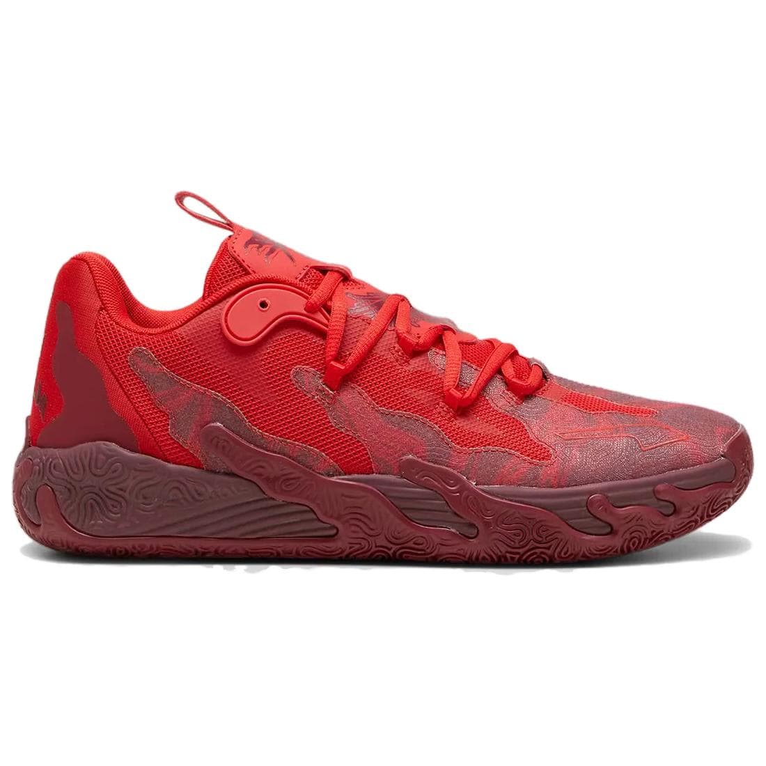 Кроссовки для баскетбола PUMA MB.03 LOW TB - изображение 2