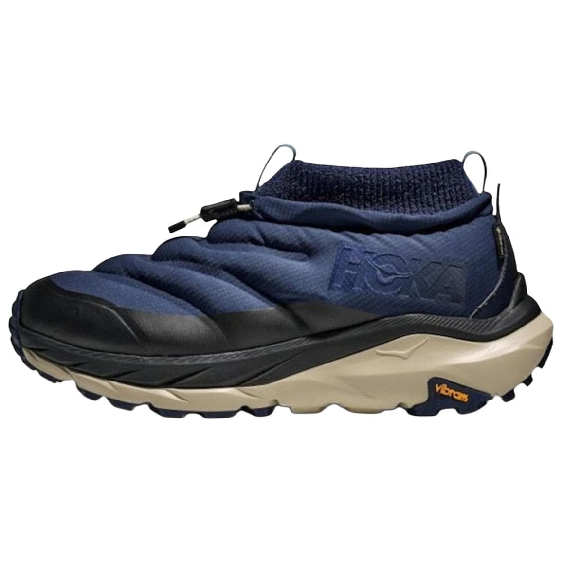 Кроссовки HOKA ONE ONE Kaha 2 Текстиль Синтетическая кожа Противоскользящий Водонепроницаемый и Дышащий Низкие походные ботинки - изображение 1