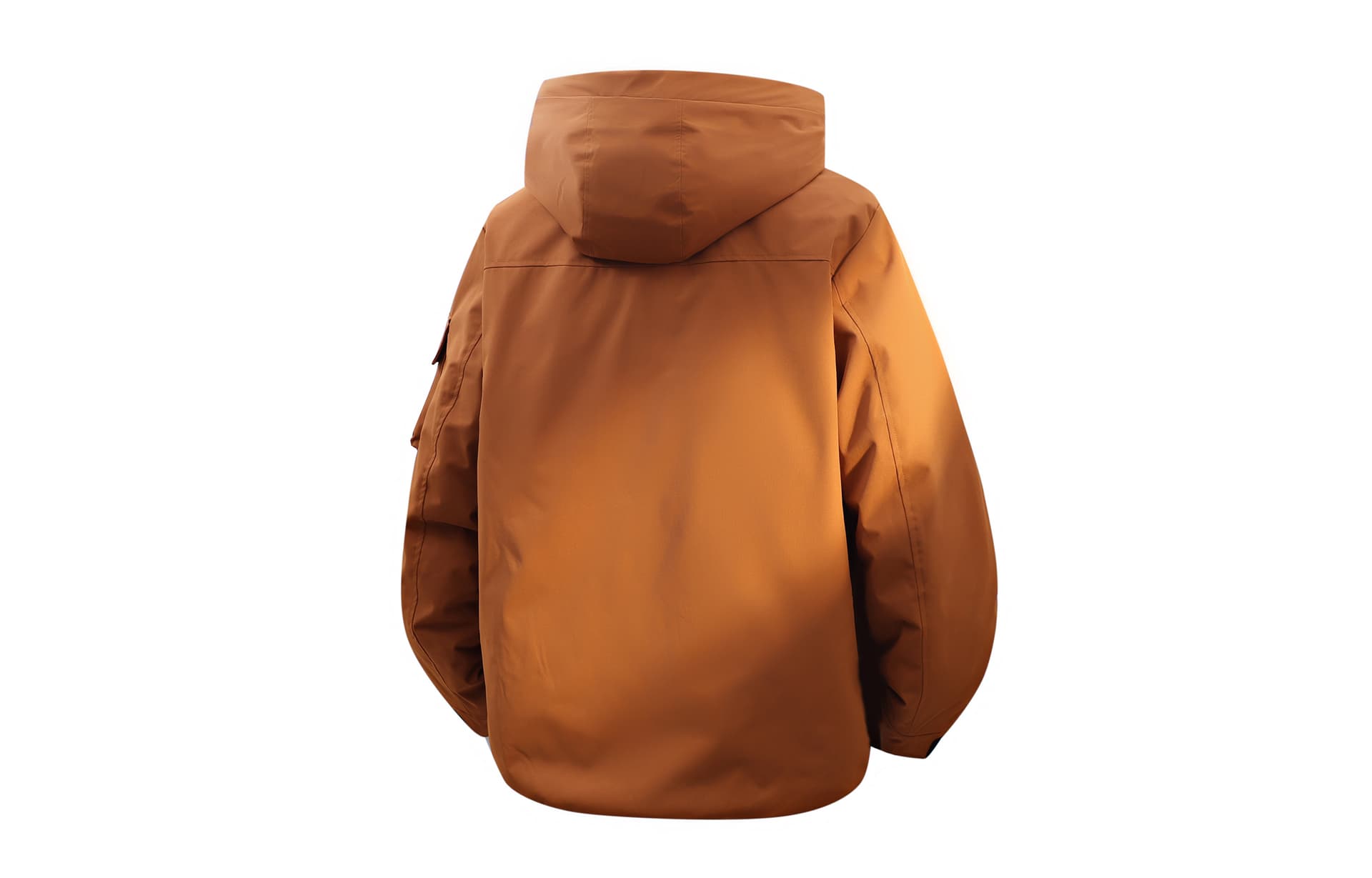 Зимняя куртка Jeep Leisure Collection Пуховик Унисекс - изображение 2