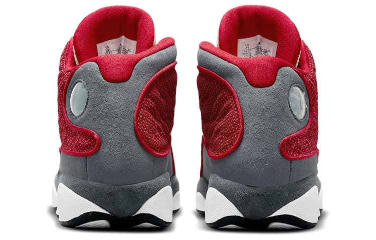 Ретро баскетбольные кроссовки Jordan Air Jordan 13 Retro "Red Flint" - изображение 5