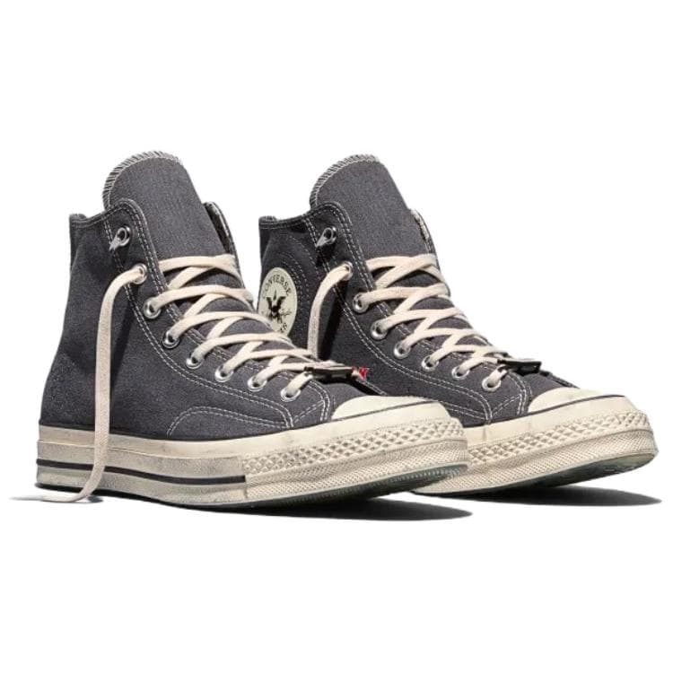 Кеды Converse Chuck 70 Кеды Серый Унисекс - изображение 3
