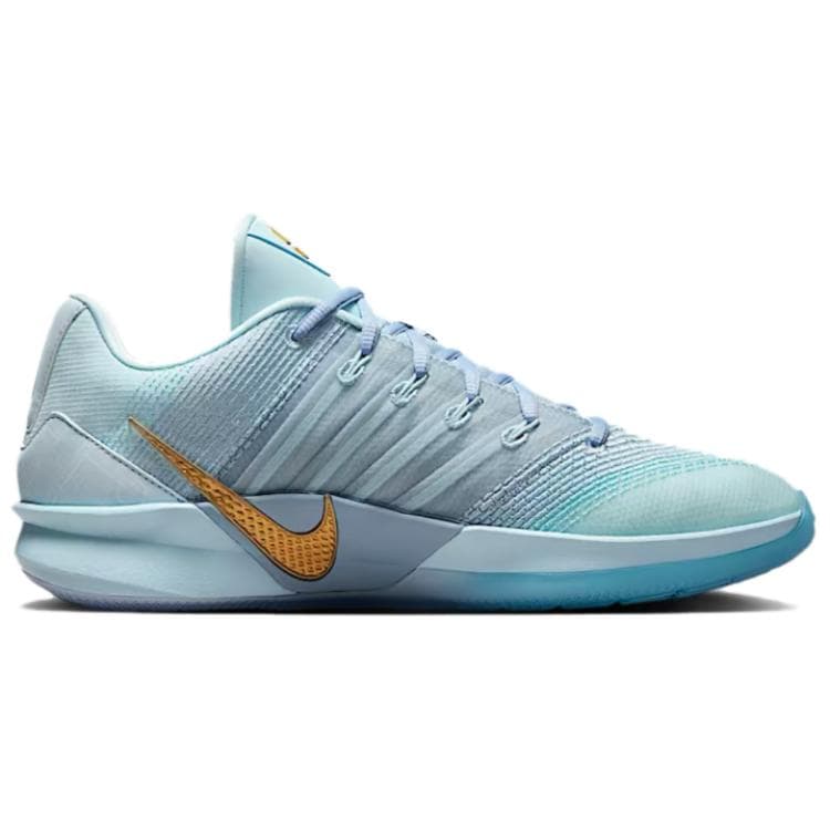 Кроссовки для баскетбола Nike Sabrina 3 Баскетбольные кроссовки Унисекс Blue - изображение 2