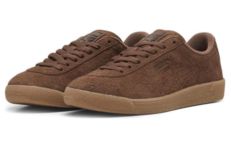 Кроссовки PUMA STAR SD Brown - изображение 4