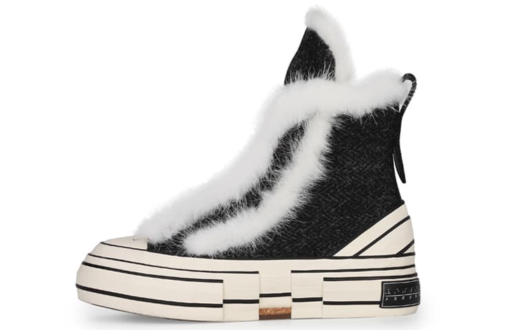 Кроссовки xVESSEL Highs Winter Warmers - изображение 1
