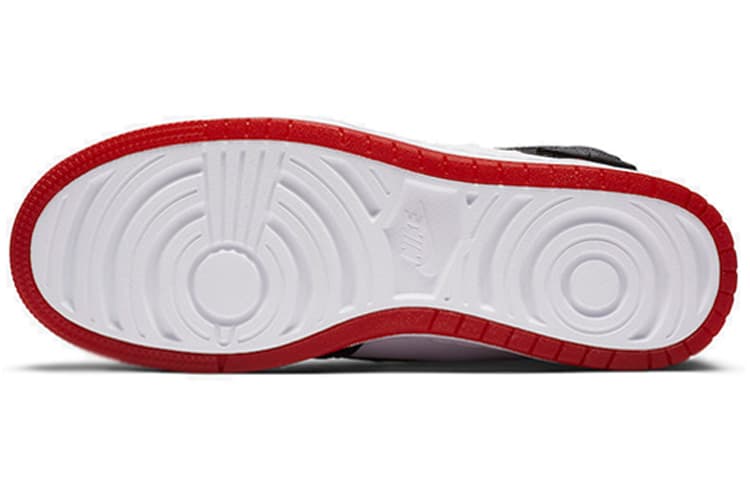 Ретро баскетбольные кроссовки Jordan Air Jordan 1 Nova XX Bred Toe — фото 6
