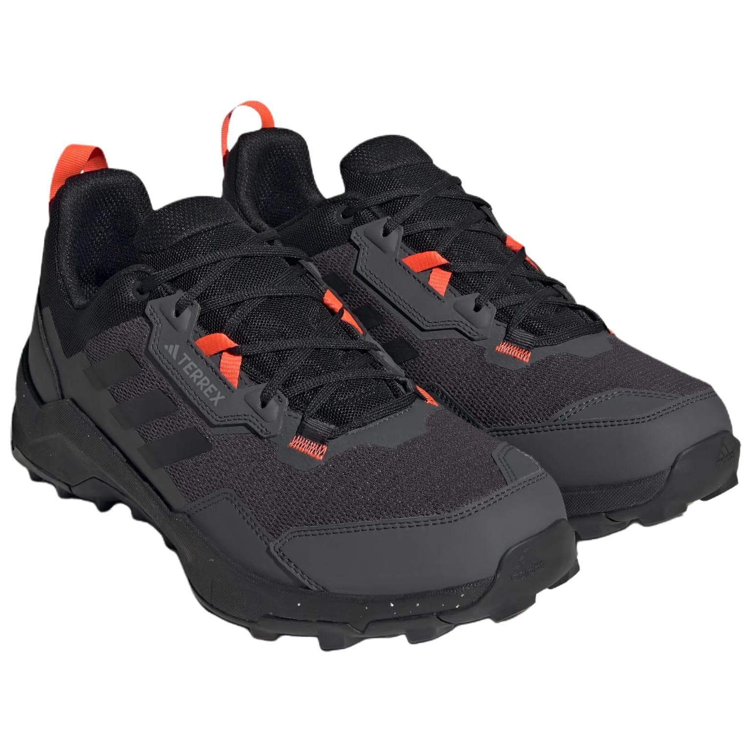 Кроссовки Adidas TERREX Ax4 Противоскользящая Устойчивая к износу Низкий Топ Походная обувь Мужская - изображение 2