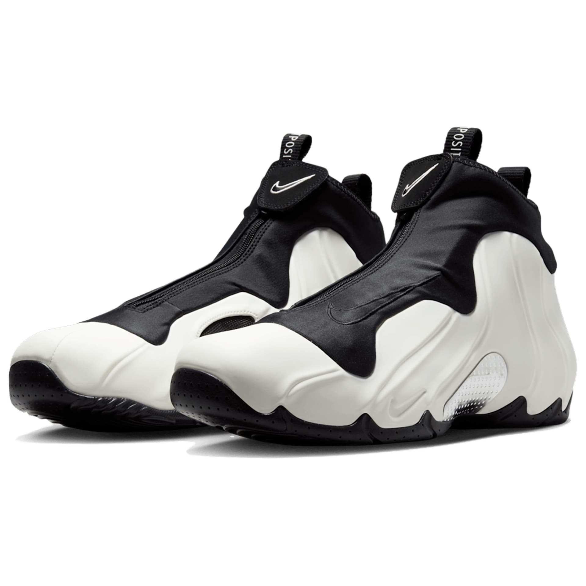 Ретро баскетбольные кроссовки Nike Flightposite One - изображение 3