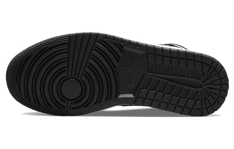 Ретро баскетбольные кроссовки Jordan Air Jordan 1 Mid - изображение 6