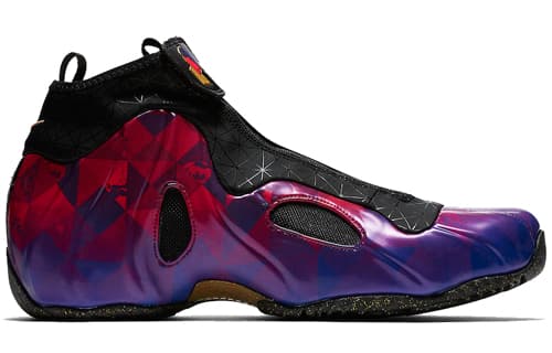 Кроссовки для баскетбола Nike Flightposite Air 2019 CNY - изображение 2