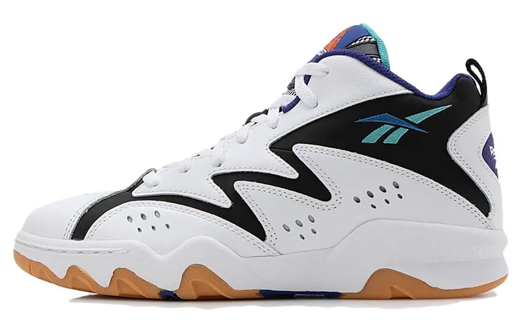 Ретро баскетбольные кроссовки Reebok ATR MID - изображение 1