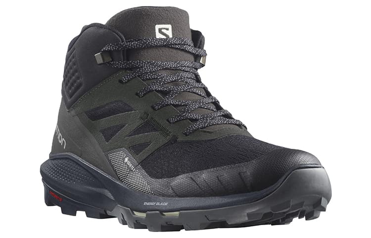 Кроссовки Salomon Outpulse Mid Gore-Tex - изображение 2