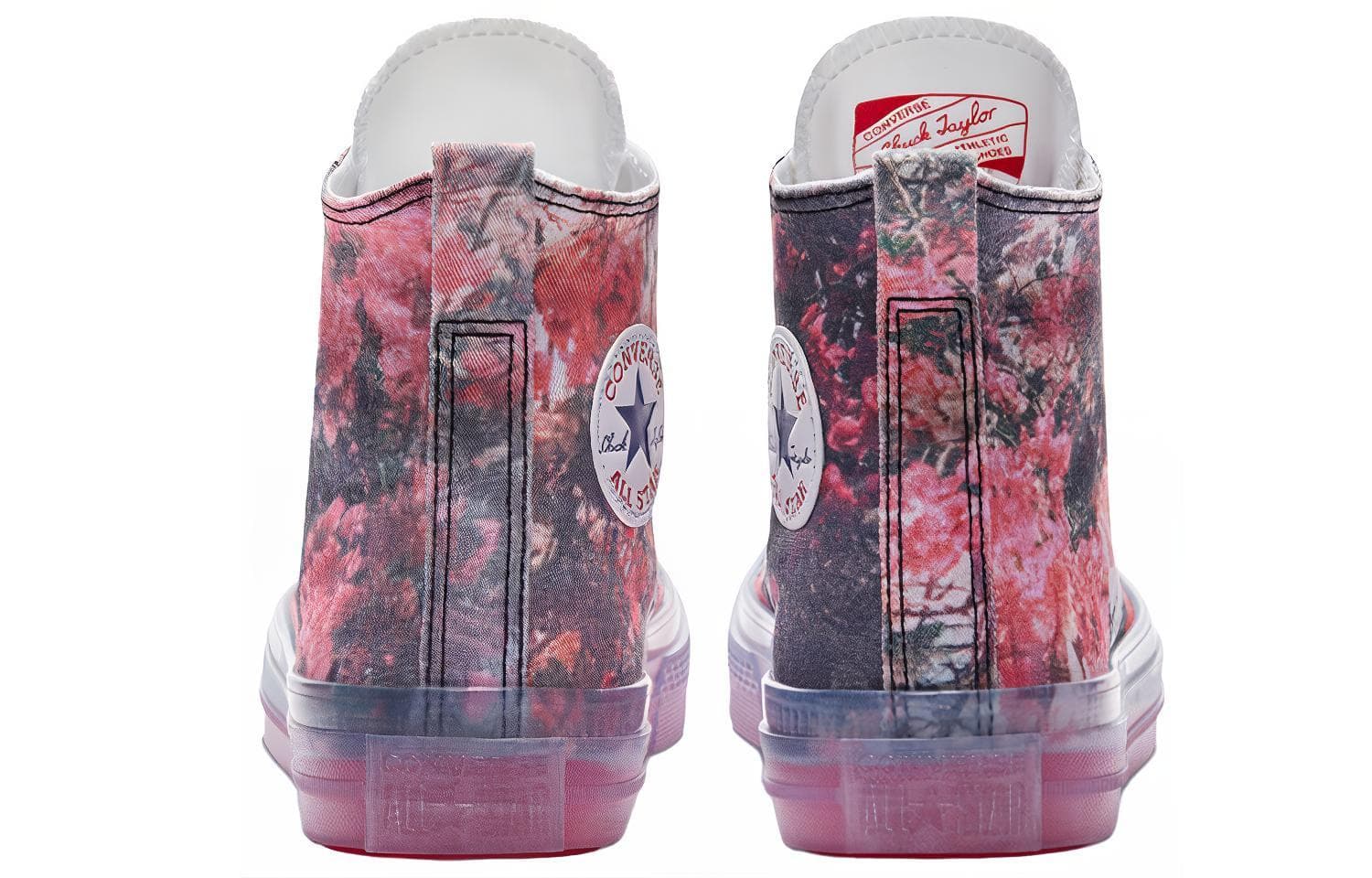 Кеды Shaniqwa Jarvis x Converse 1970s - изображение 5