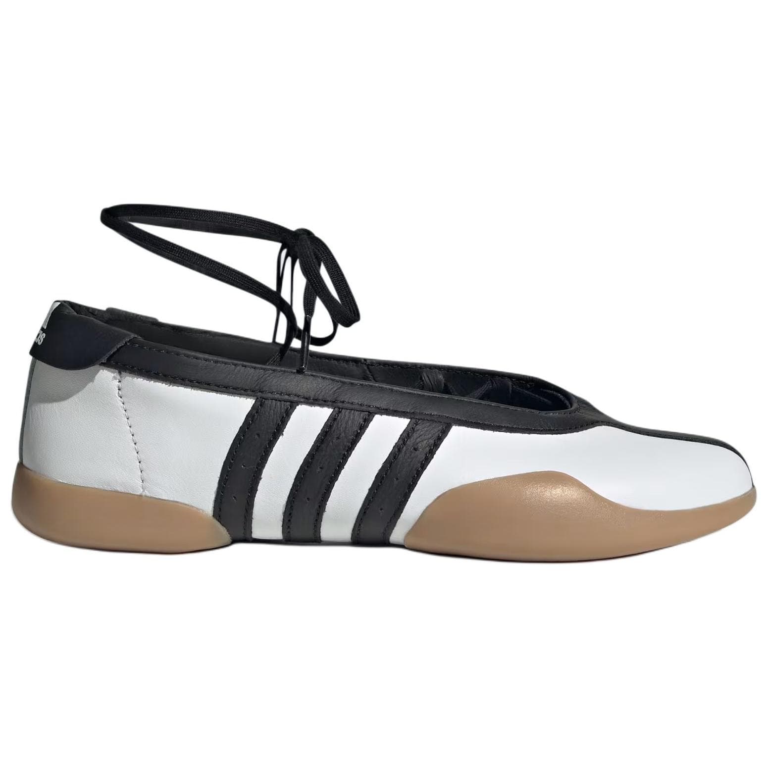 Кроссовки для спортзала Adidas Originals Тхэквондо Low Топ Тренировочные кроссовки Women's White - изображение 2