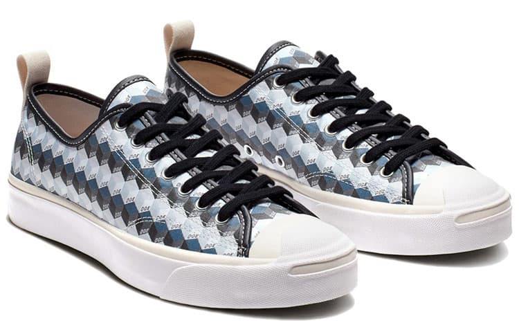 Кроссовки DOE x Converse Jack Purcell Ox - изображение 3