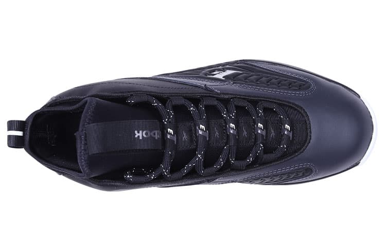 Ретро баскетбольные кроссовки Reebok Answer IV.V - изображение 5