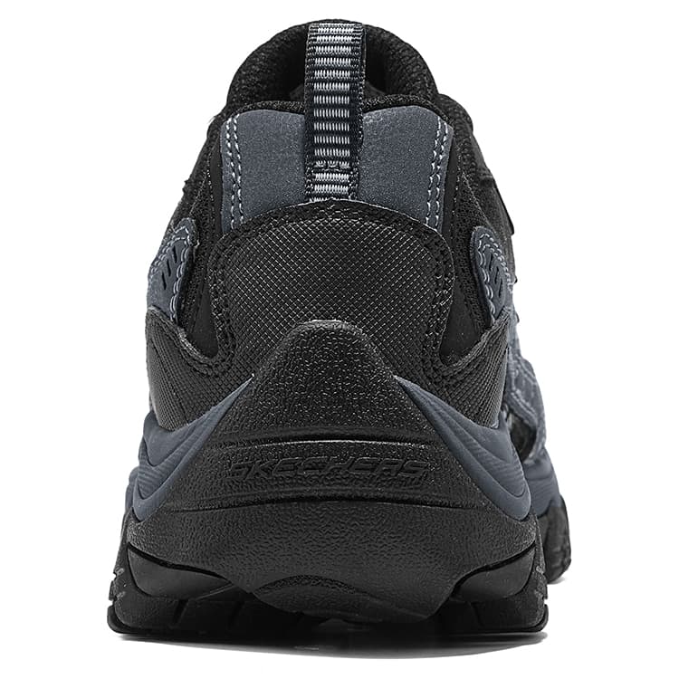 Кроссовки Skechers Awaken Mountain 2,0 Комфортная Низкая Обувь для Альпинизма Женская Черная - изображение 4
