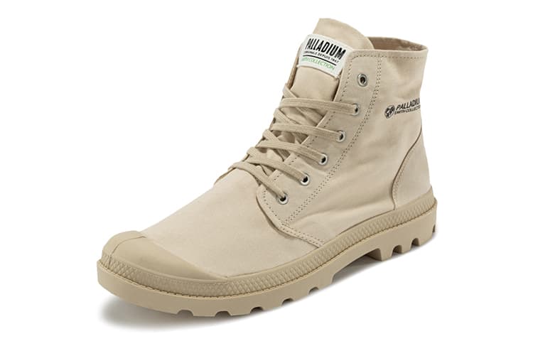 Кеды Palladium Pampa Hi Organic II - изображение 2
