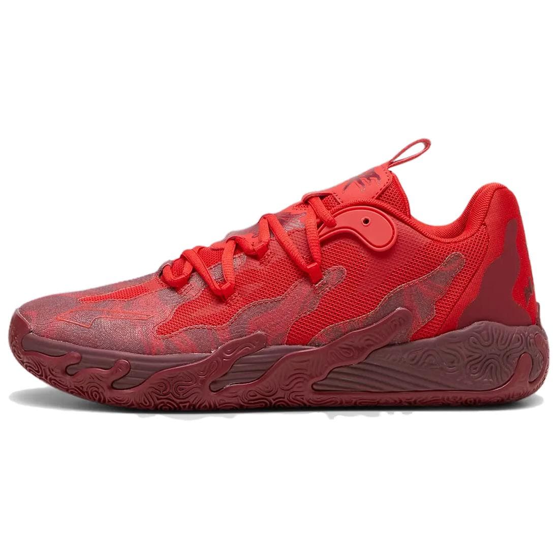 Кроссовки для баскетбола PUMA MB.03 LOW TB - изображение 1